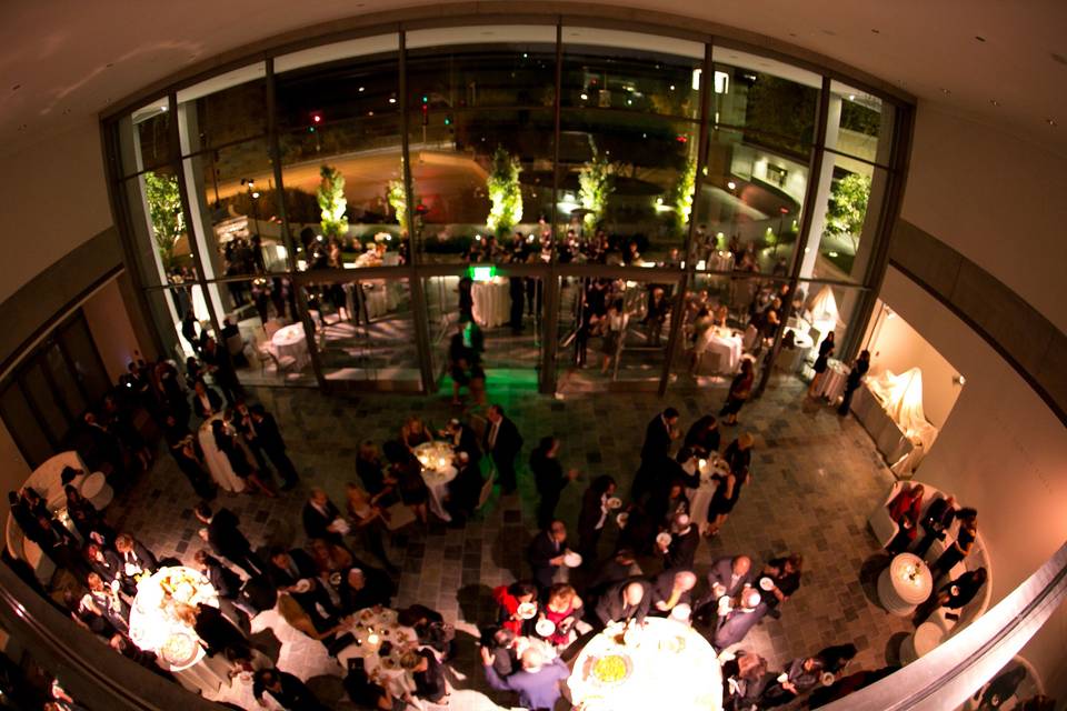 Cocktails at Skirball