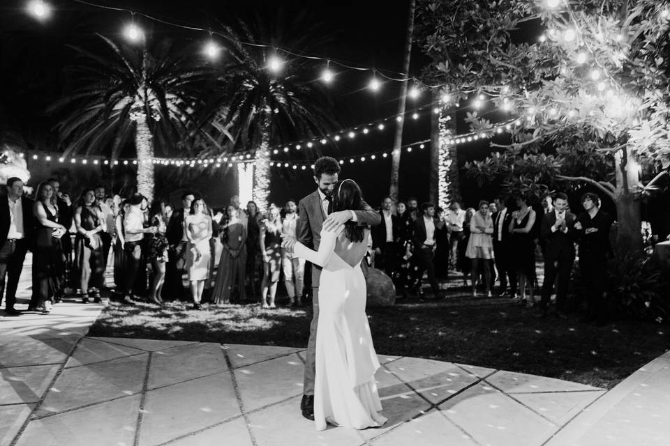 First Dance at Private Home