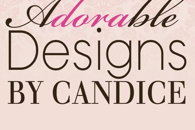 aDORAble Designs by Candice