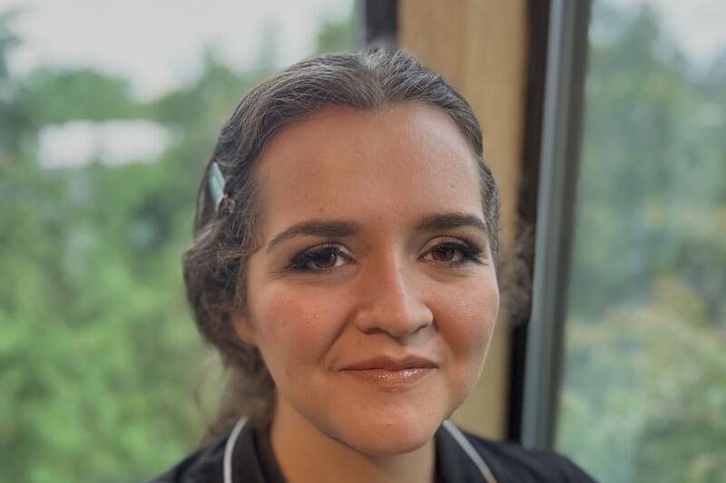 Glam Makeup