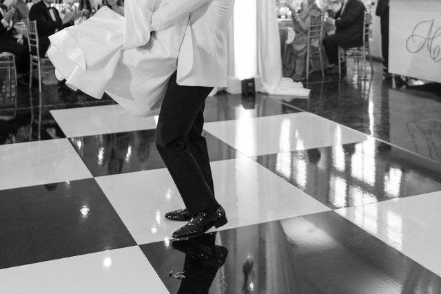 First dance