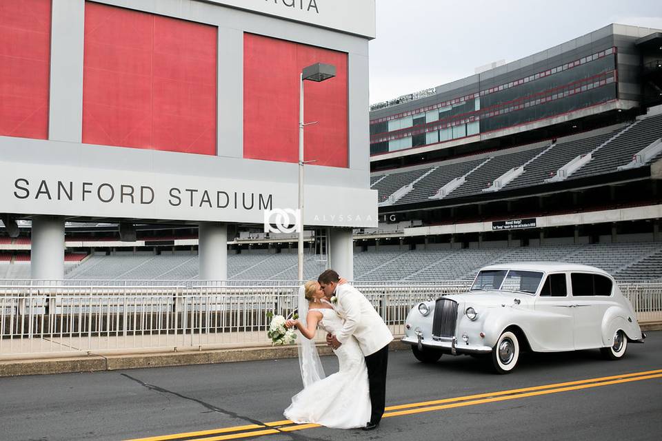 Sanford Stadium