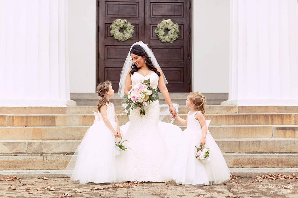 Flower girls