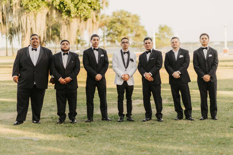 The Groomsmen