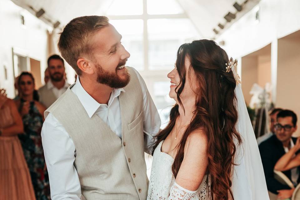 The First Dance