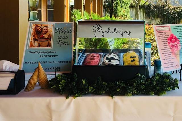 Welcoming table