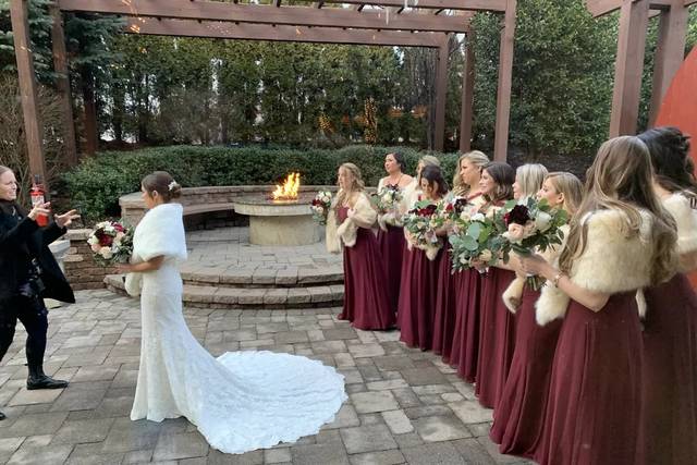 Wedding party
