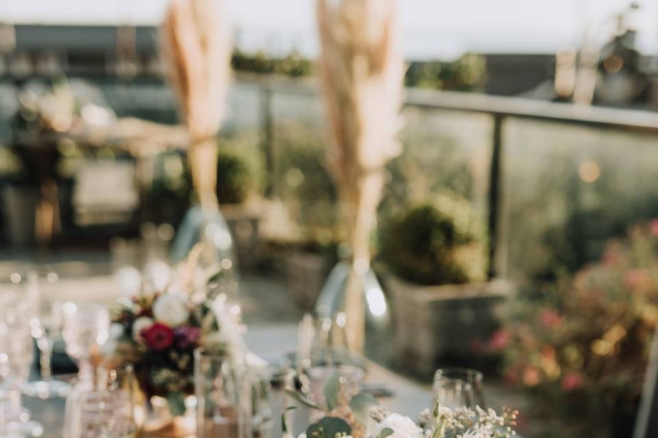 Malibu Wedding Table-Settings