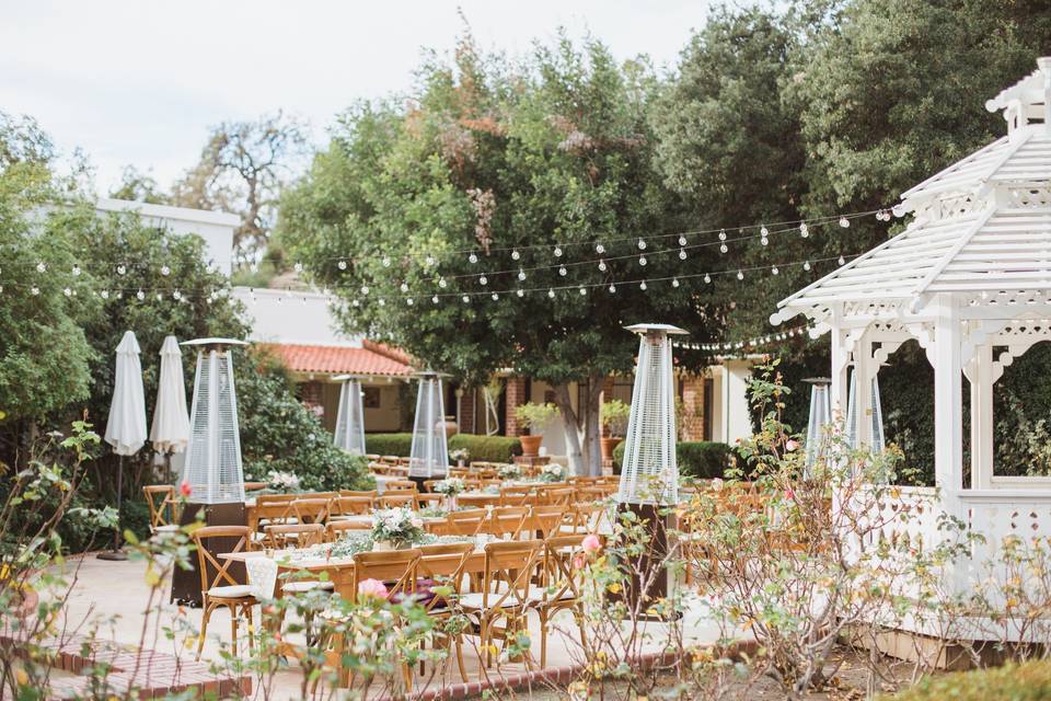 Orcutt Ranch Wedding