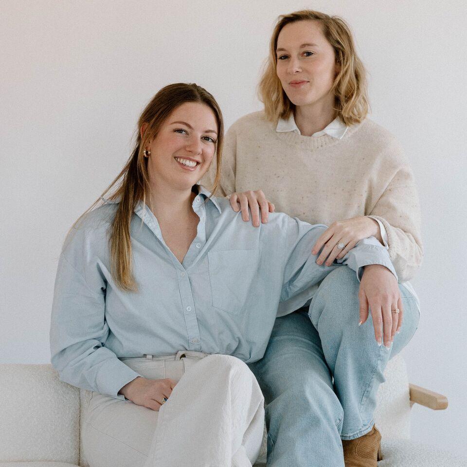 Tori Wolfgang and Ali Mulford