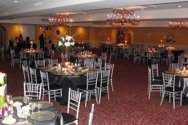 Paravati Catering & The Empress Room