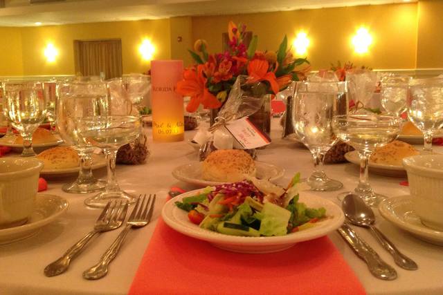 Wedding table
