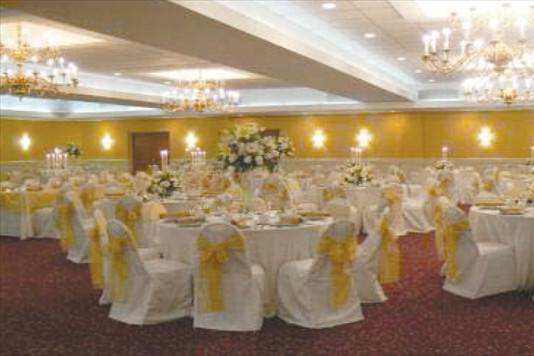 Paravati Catering & The Empress Room