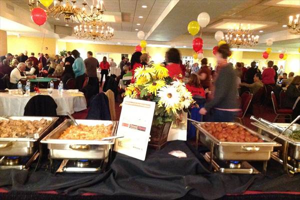 Paravati Catering & The Empress Room