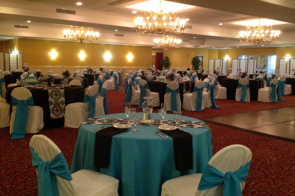 Paravati Catering & The Empress Room