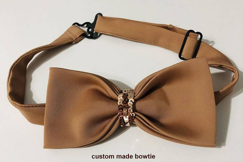 Custom Bowtie