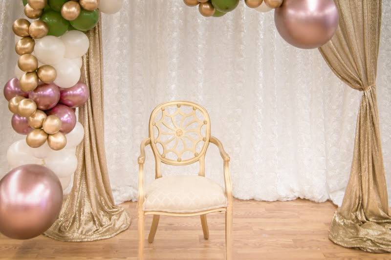 Bridal Shower Decor