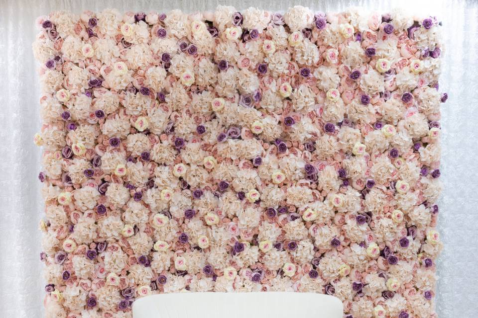 Custom Wedding Backdrops