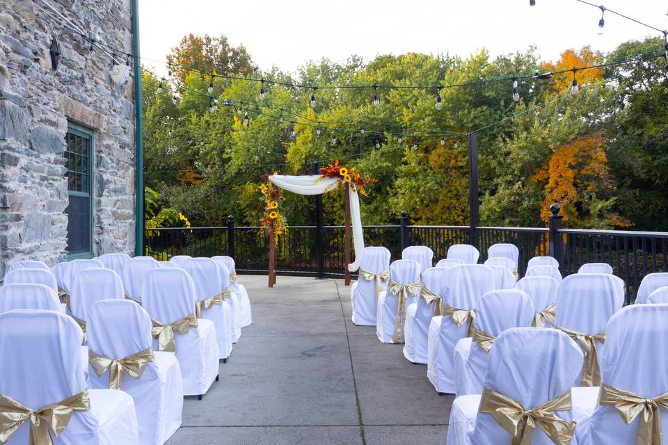 Full Venue Wedding Decor