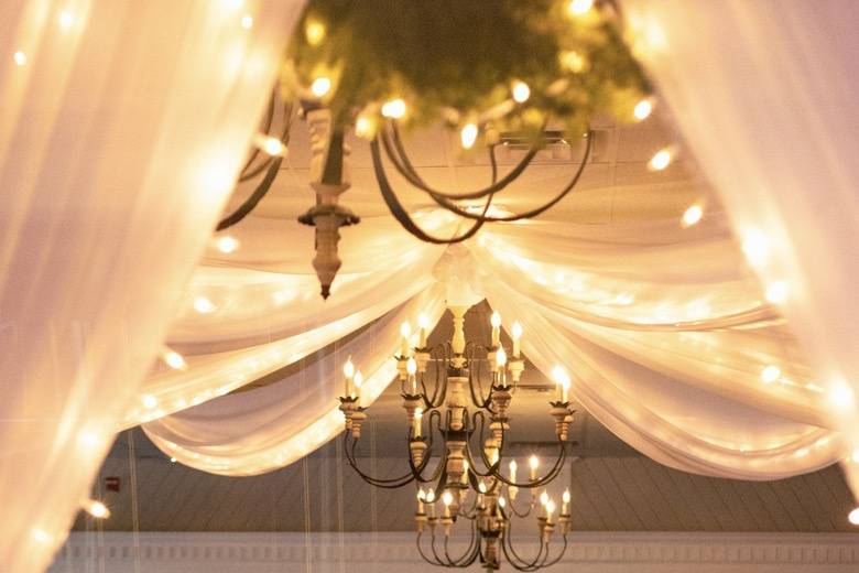 Full Venue Wedding Decor