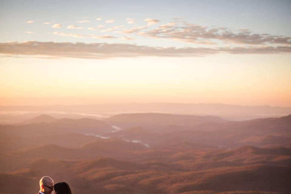 Mountain Elopement