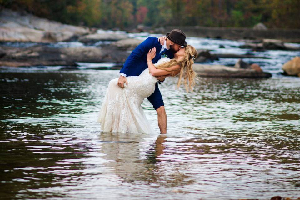 Trash the Dress