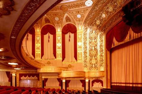 Warner Theatre