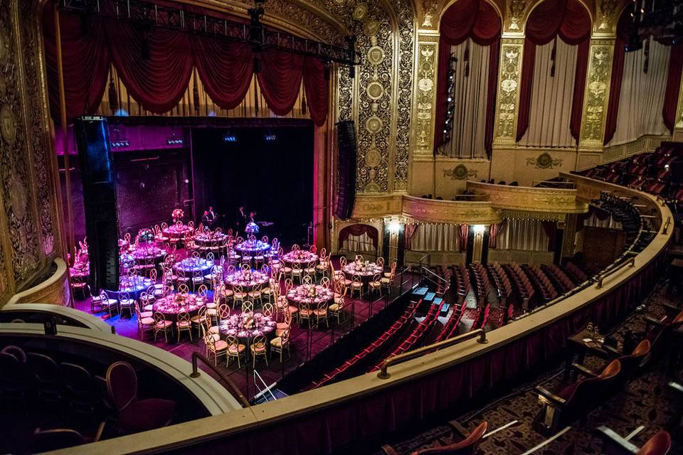 Warner Theatre - Venue - Washington, DC - WeddingWire