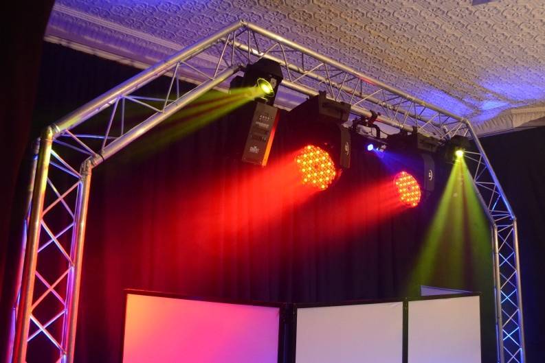 Universal Light and Sound Equipment Rentals