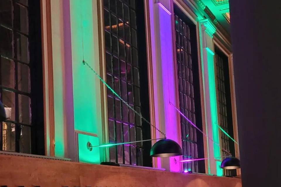 Renown Sound, Lights & DJ's LLC