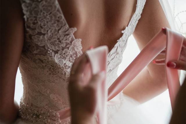 Getting ready