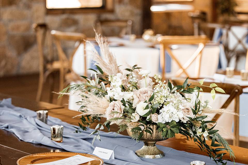 Tablescape