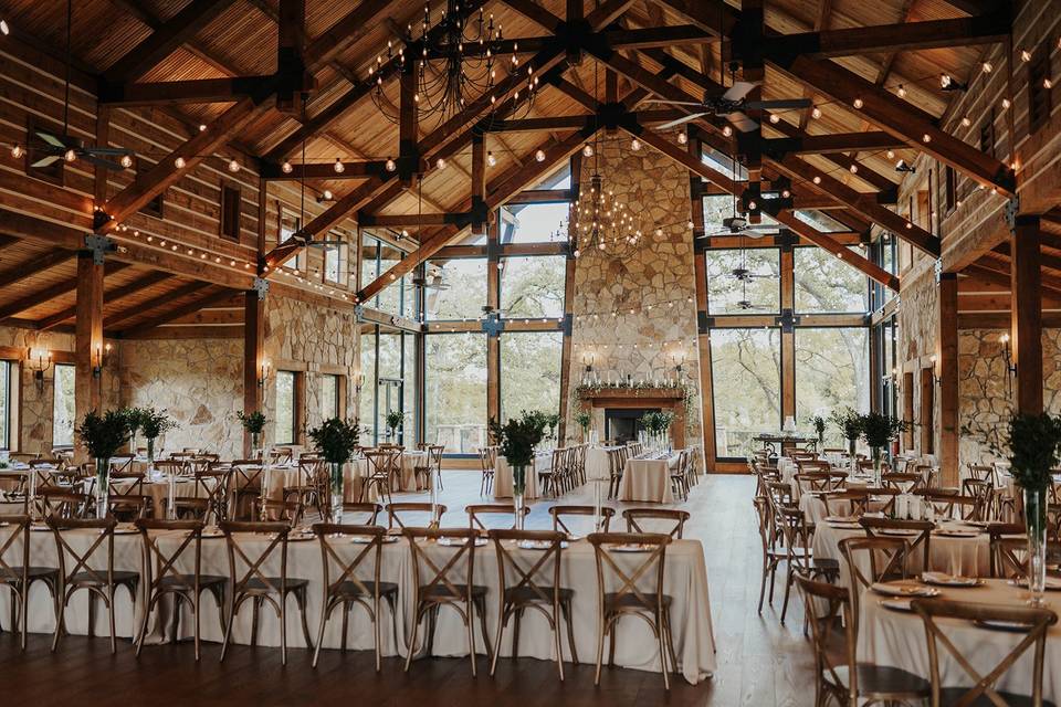 The Springs in Alvarado - Venue - Alvarado, TX - WeddingWire