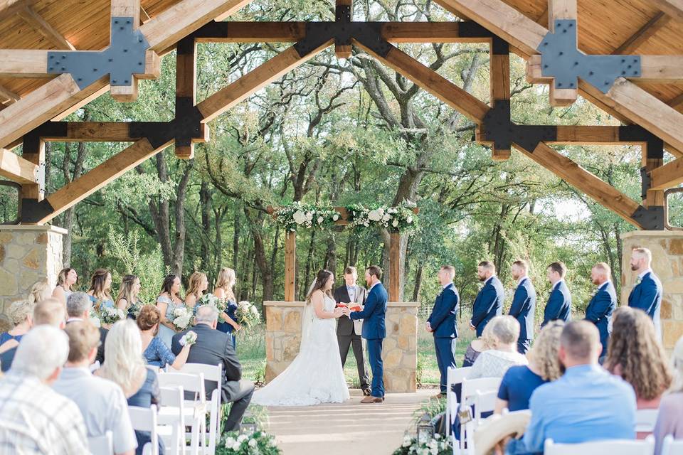 The Springs in Alvarado Wedding Venue Alvarado TX 76009