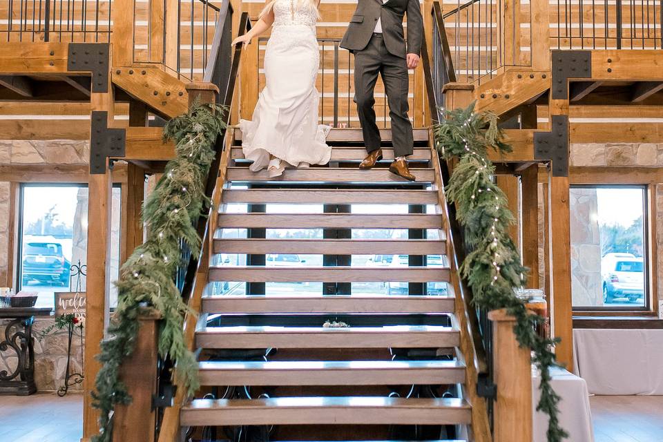 Grand Entrance