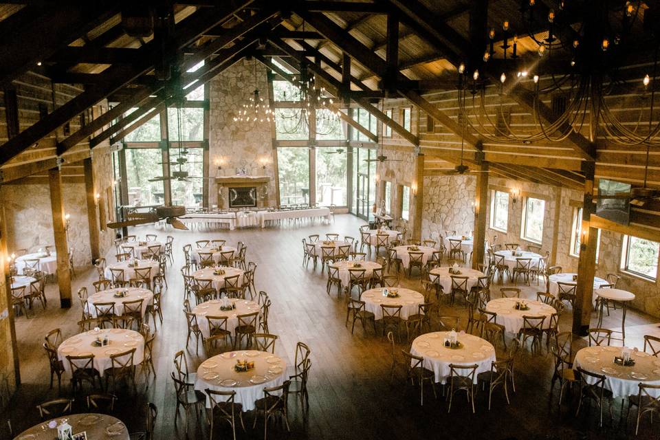 The Springs in Alvarado - Venue - Alvarado, TX - WeddingWire