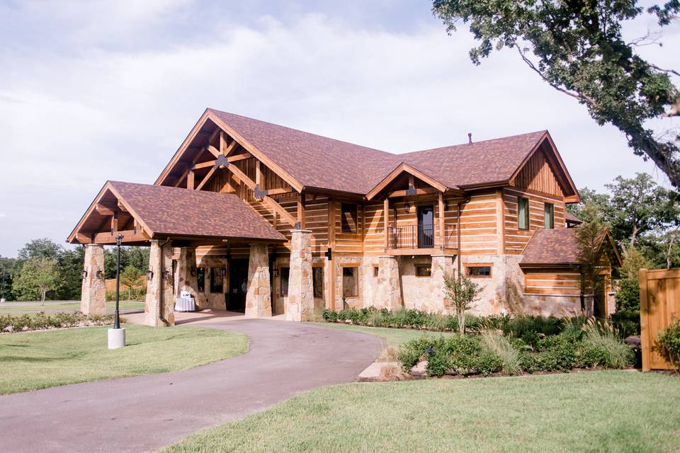 Timberview Lodge Venue