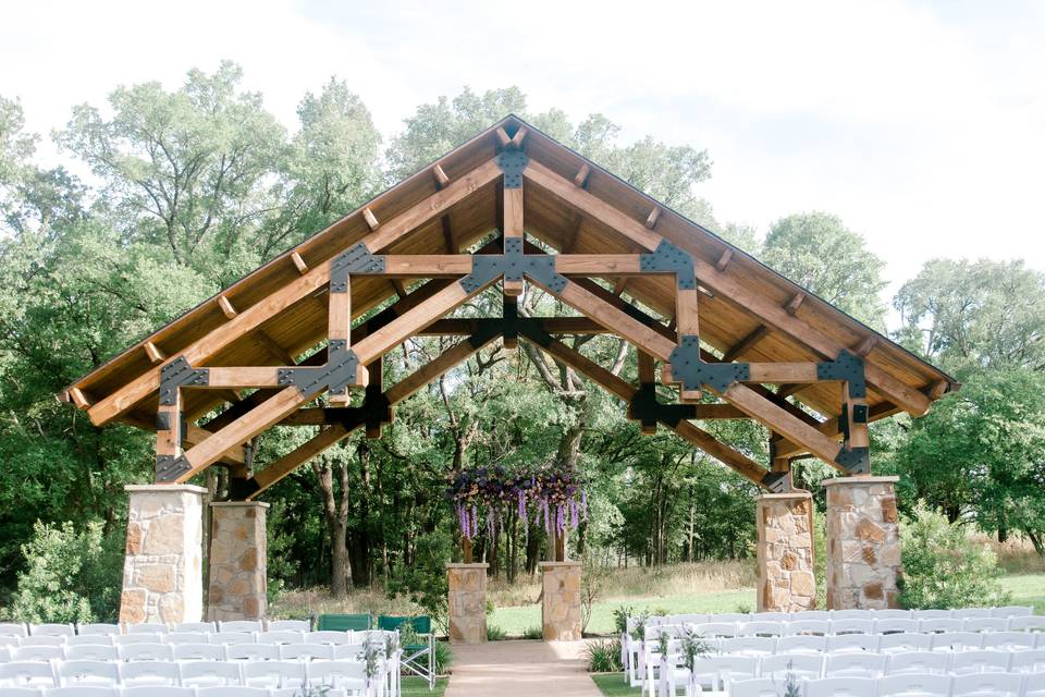 Ceremony Pavillion