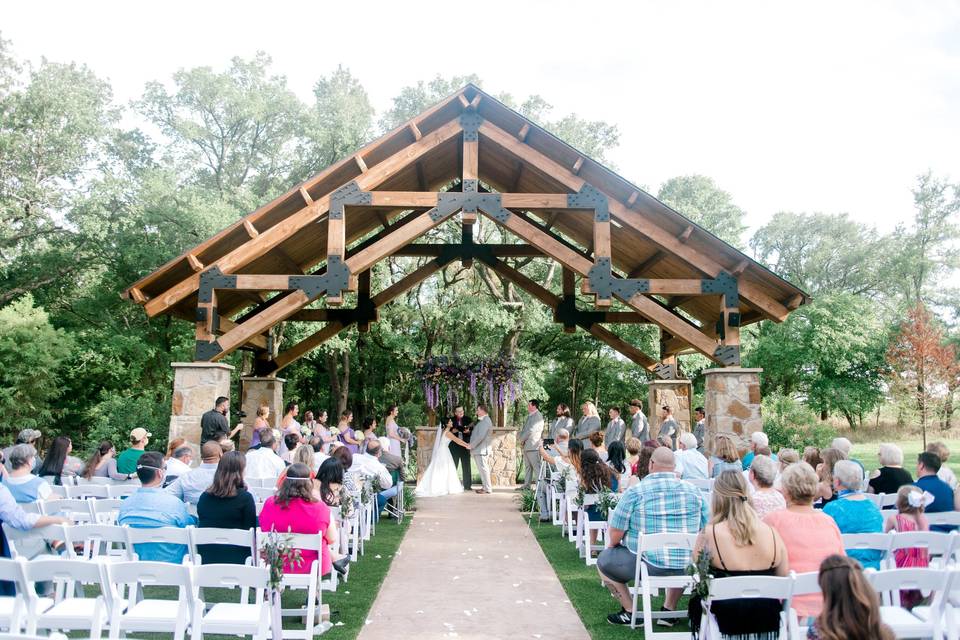 Ceremony View