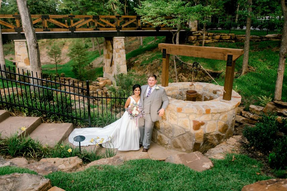 The Springs in Alvarado - Venue - Alvarado, TX - WeddingWire