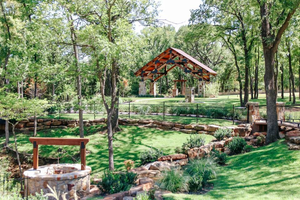 The Springs in Alvarado - Venue - Alvarado, TX - WeddingWire