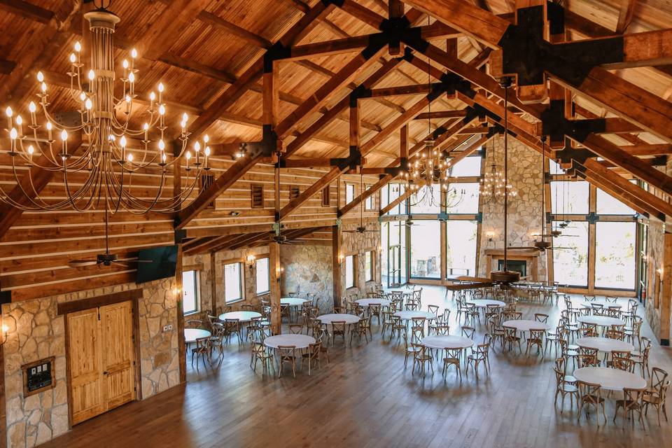 The Springs in Alvarado - Venue - Alvarado, TX - WeddingWire