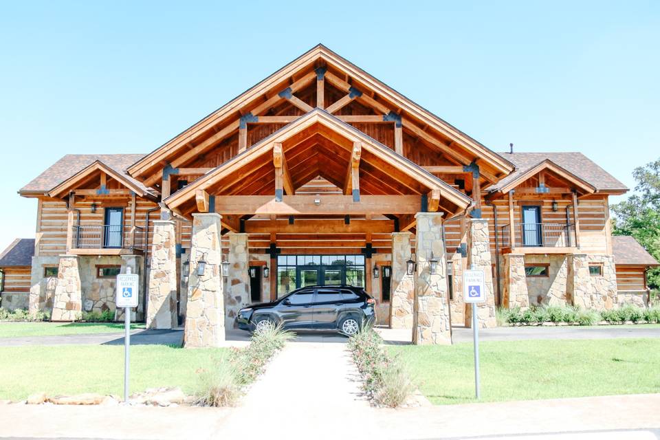 The Springs in Alvarado - Venue - Alvarado, TX - WeddingWire