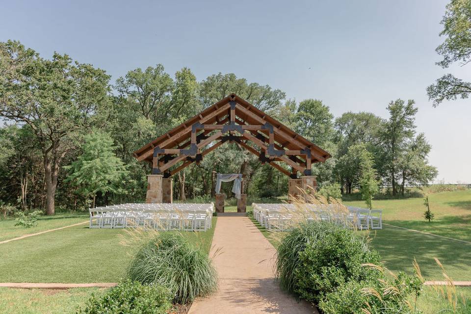Ceremony Site