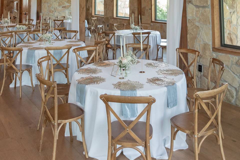 Reception Hall