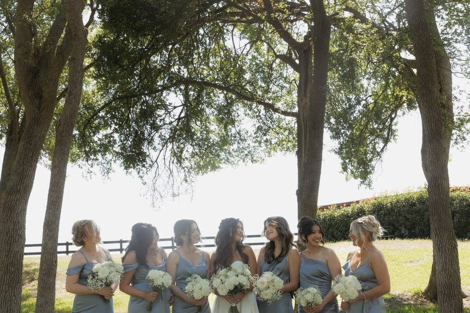 Bridesmaids