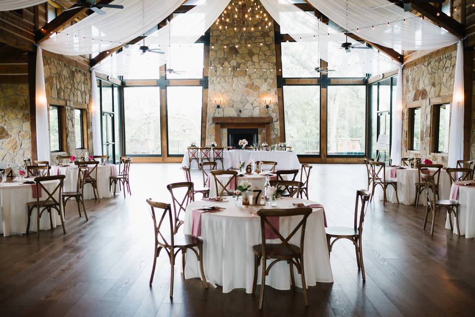 Reception Hall