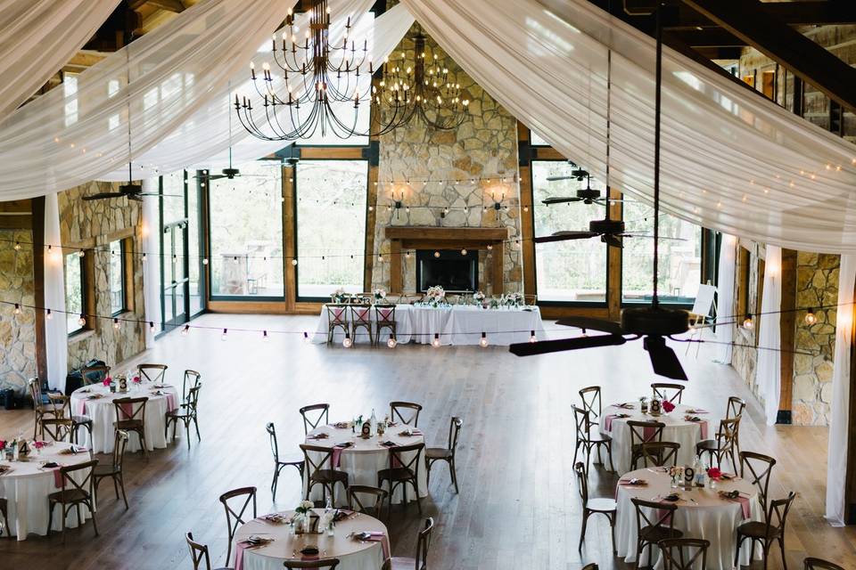 Reception Hall