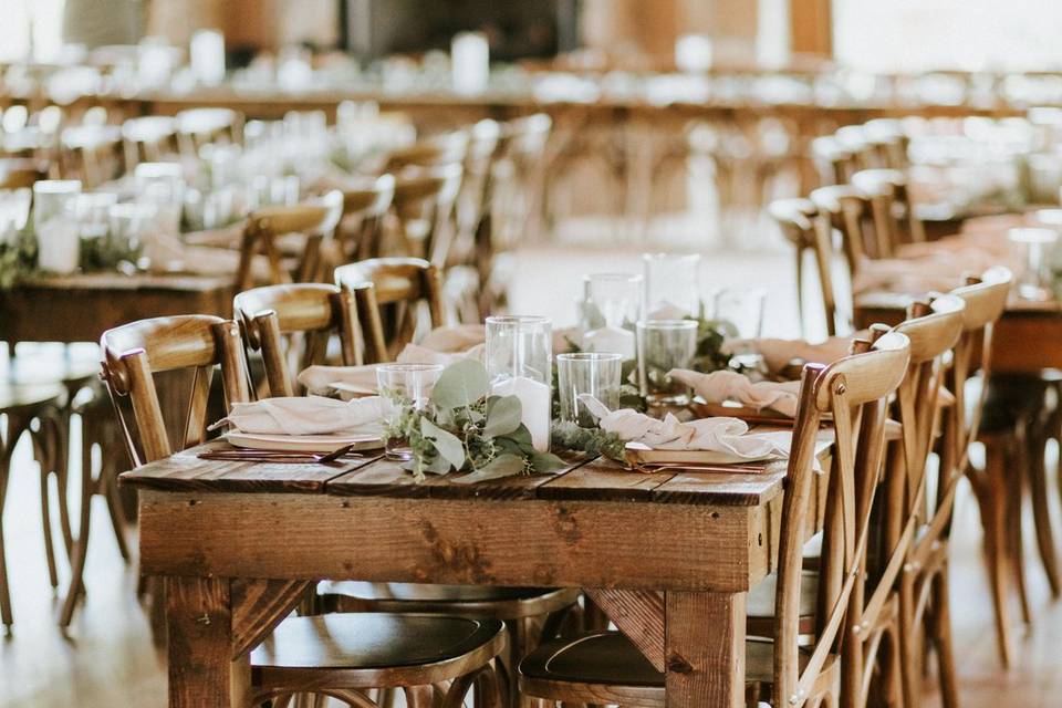 Farmhouse Chairs