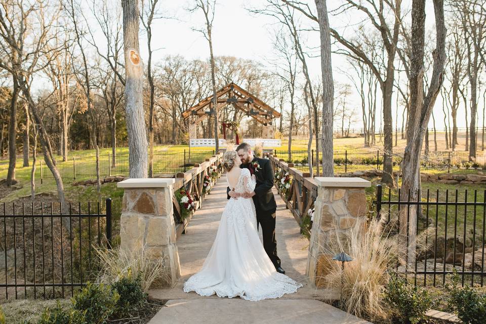 The Springs in Alvarado Wedding Venue Alvarado TX 76009